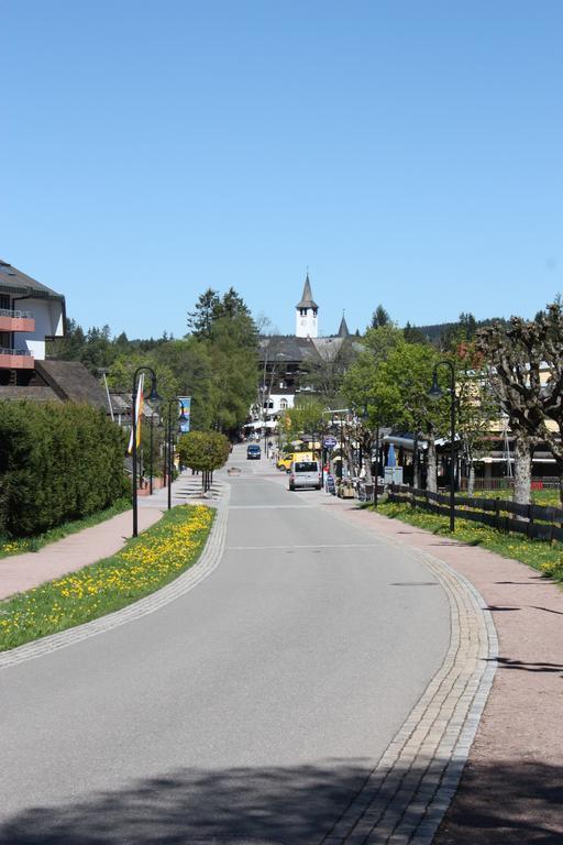 Gaestehaus Birke Hotell Titisee-Neustadt Eksteriør bilde